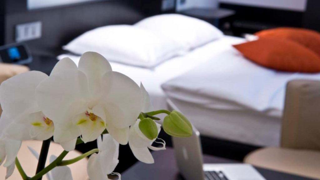 Cocoon Hotel La Rive بورشيد الغرفة الصورة